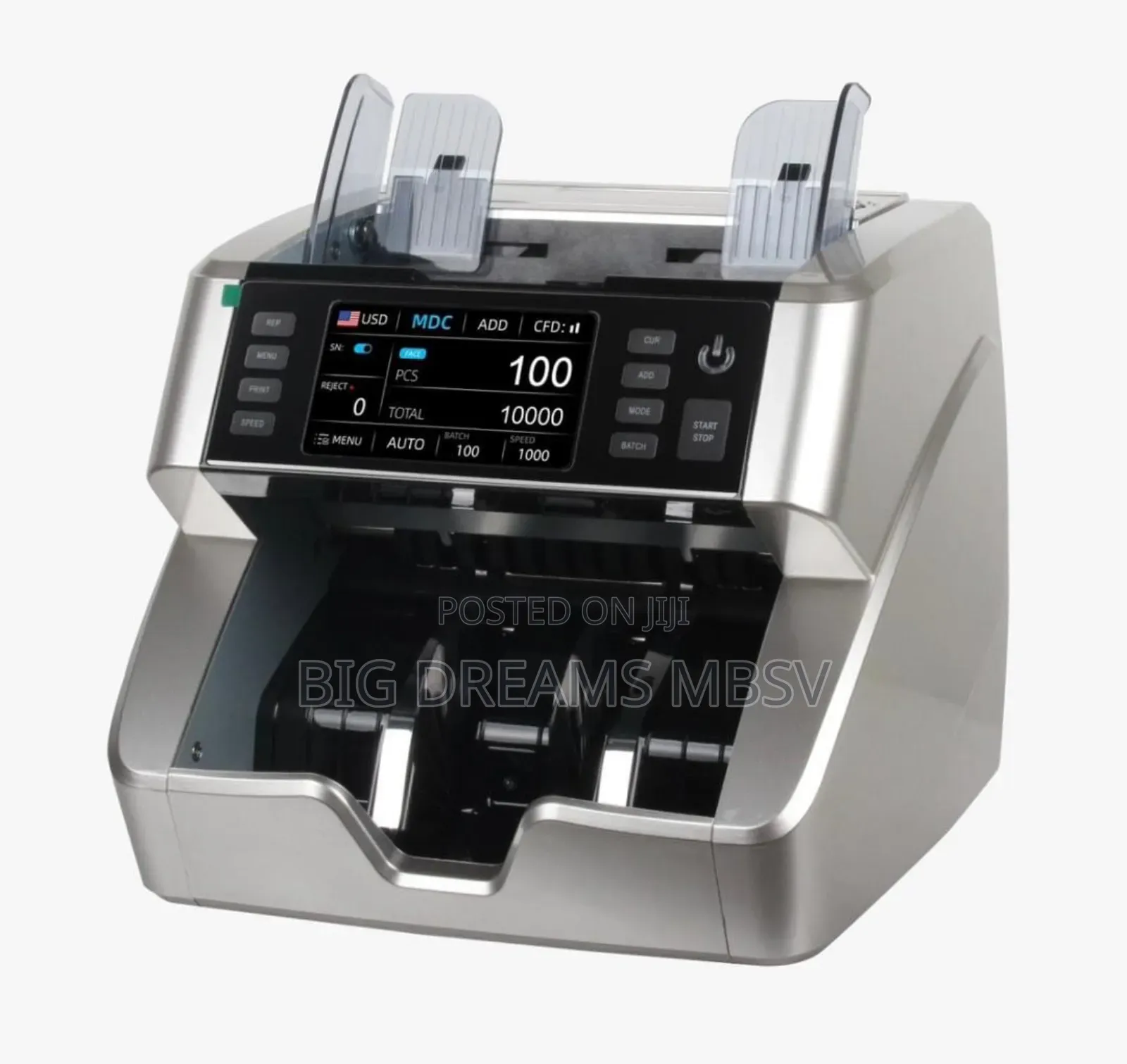 European All Currency Counter