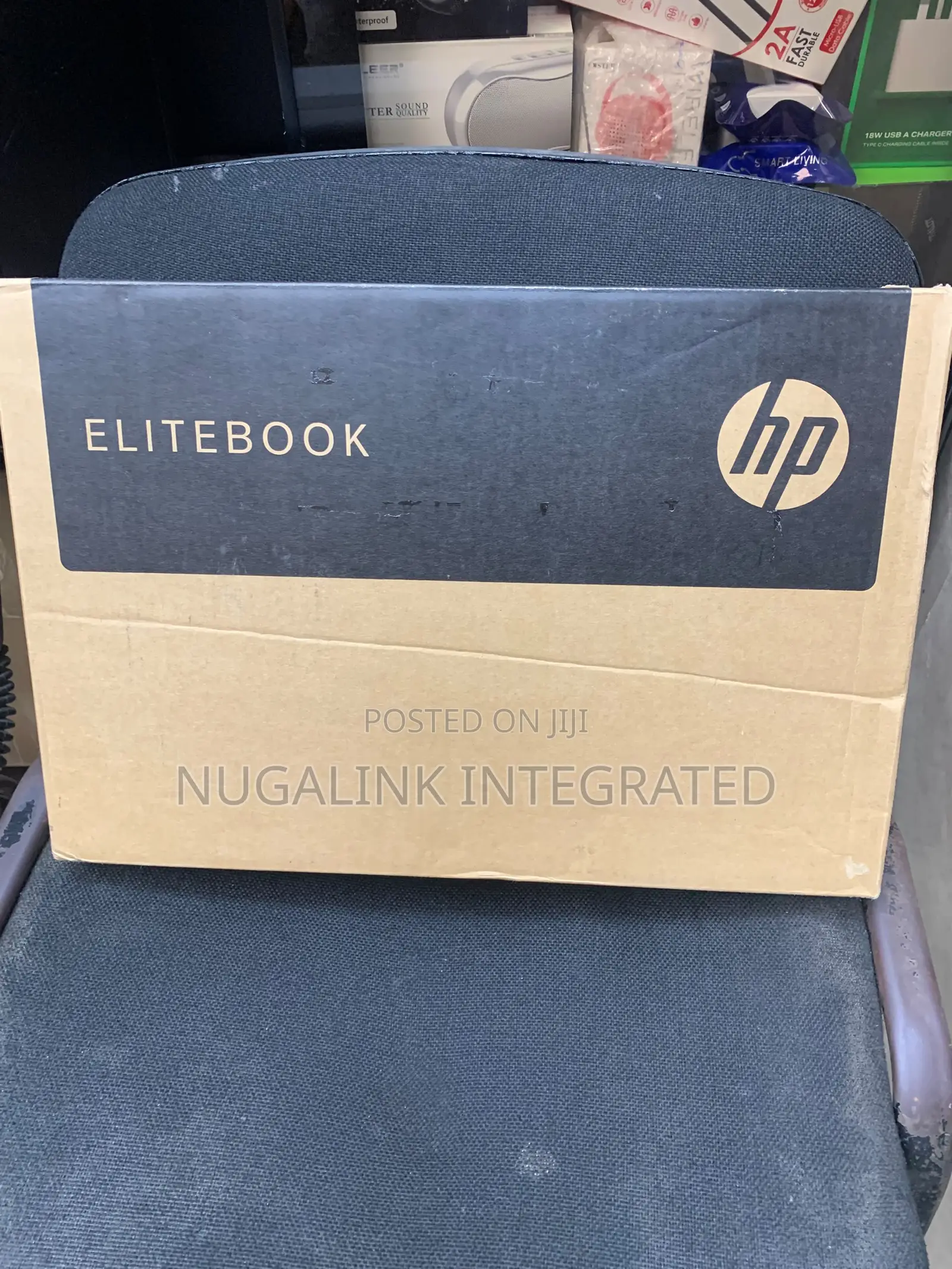 New Laptop HP EliteBook X360 1040 G11 32GB Intel Core Ultra 7 SSD 512GB