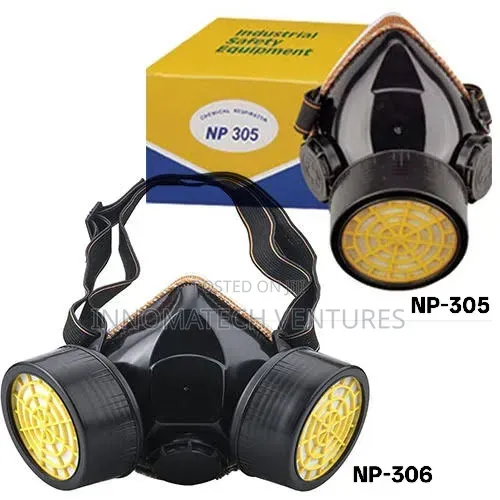 303 Double Nose Mask