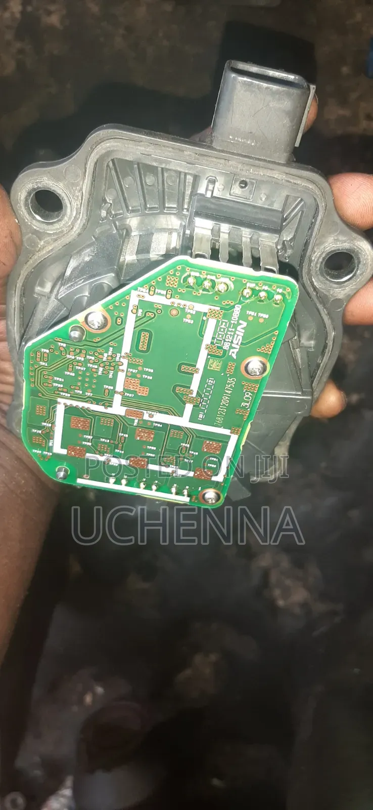 Electric Water Pump for 2019 Toyota Camry