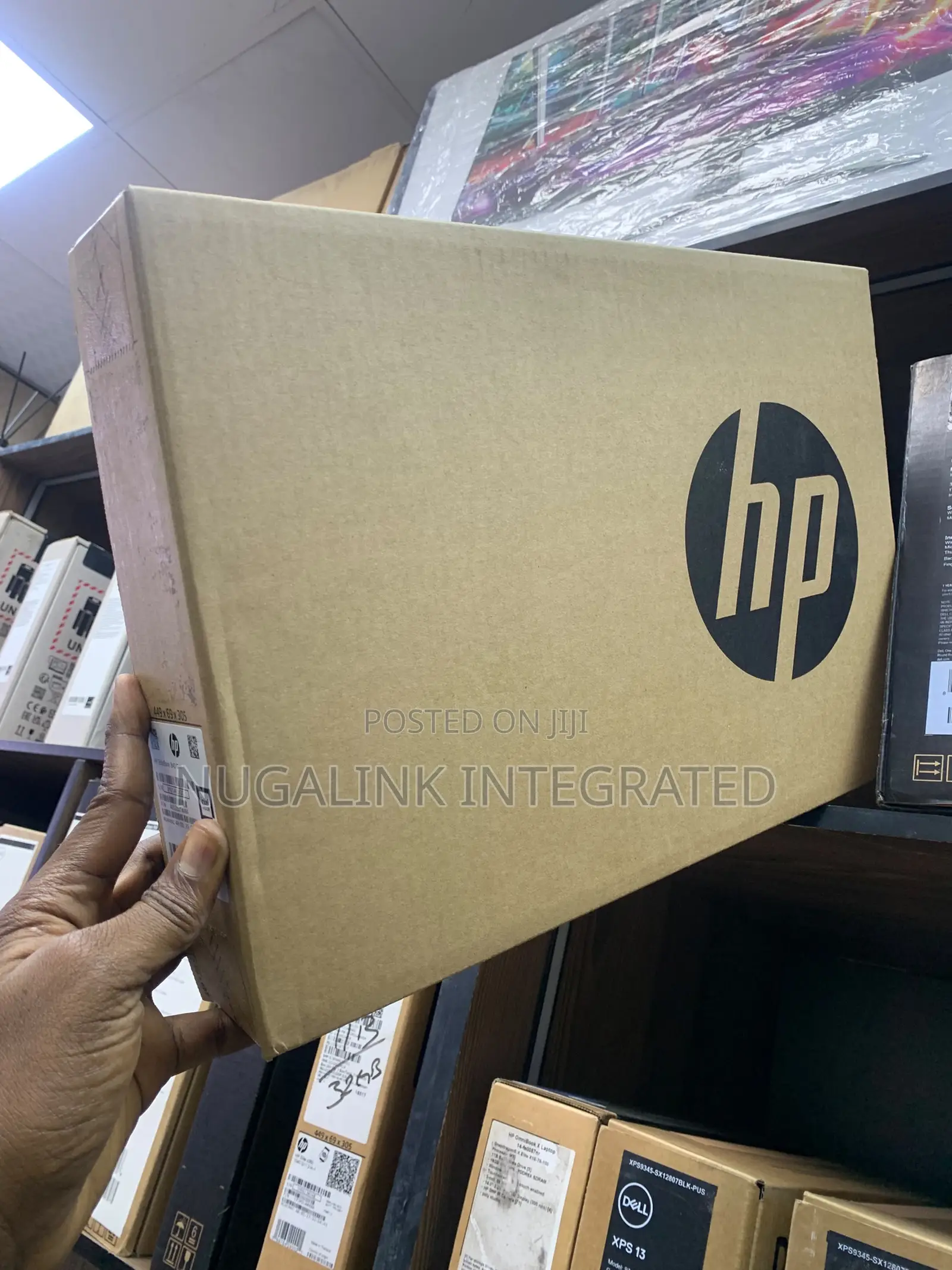 New Laptop HP EliteBook X360 1040 G11 32GB Intel Core Ultra 7 SSD 512GB