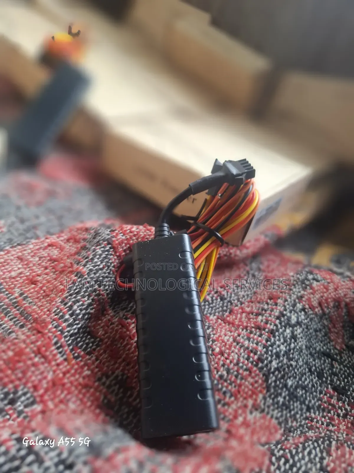 The Smartest Passenger You'll Ever Install