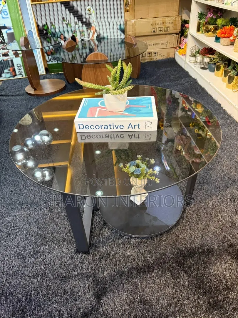 Glass Table 2