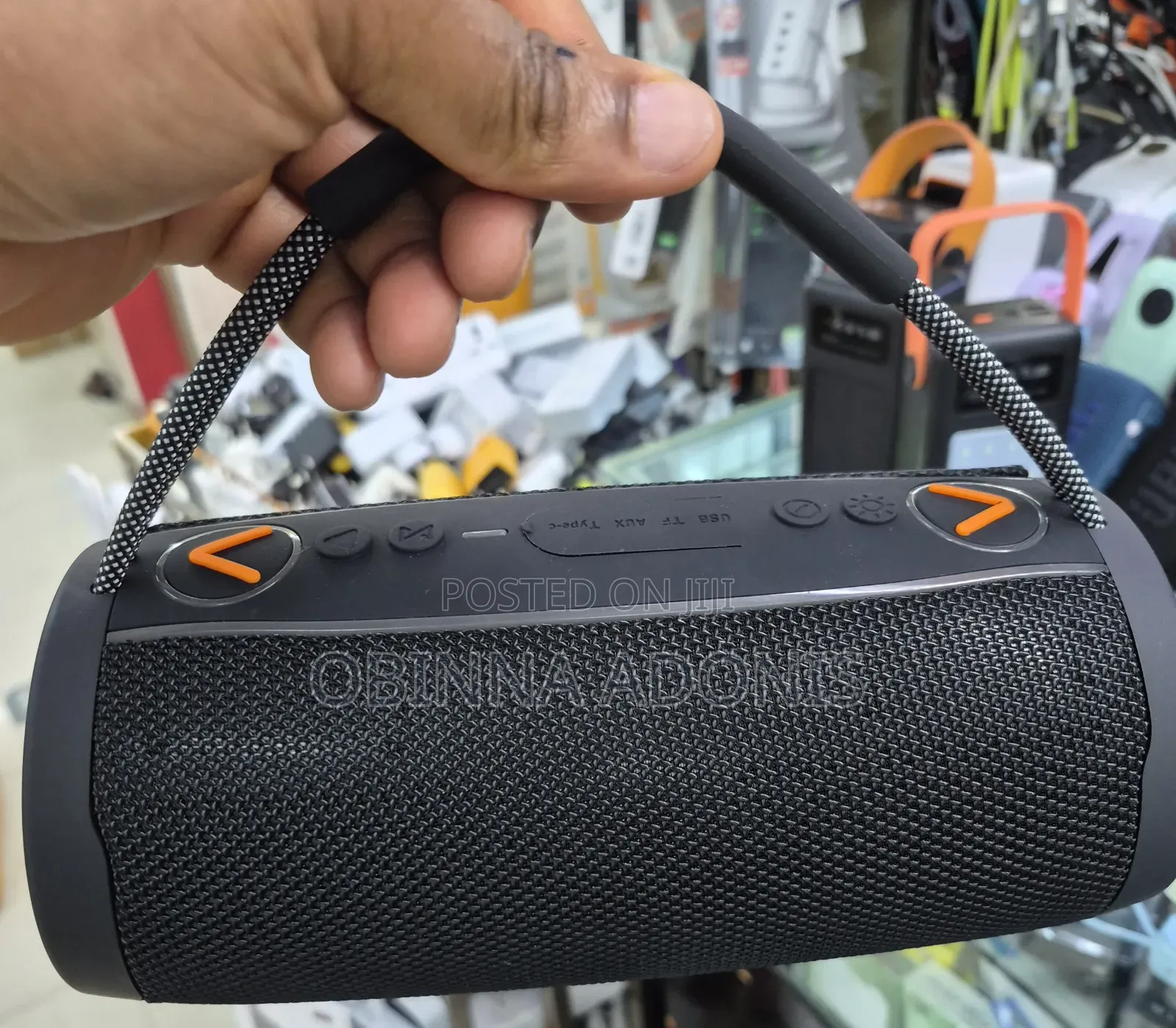 P139 BOOMBOX Wireless Speaker