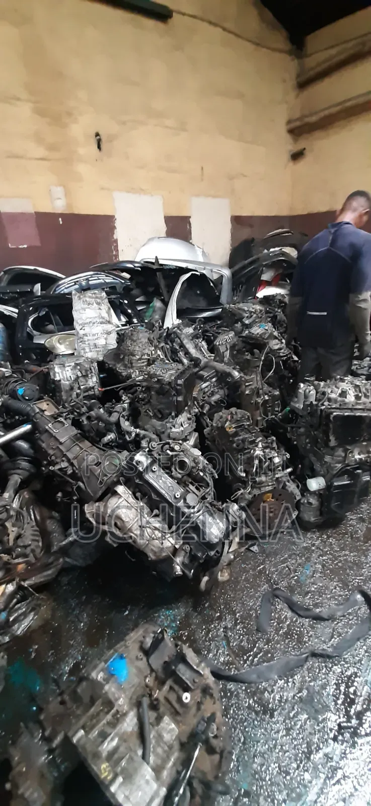 Dealers in All Kinds of Toyota Engine and Gearbox
