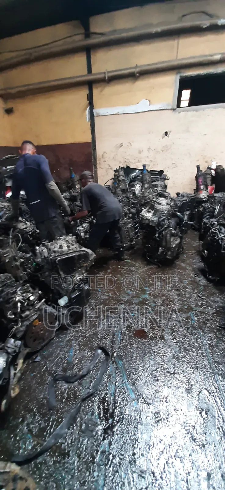 Dealers in All Kinds of Toyota Engine and Gearbox