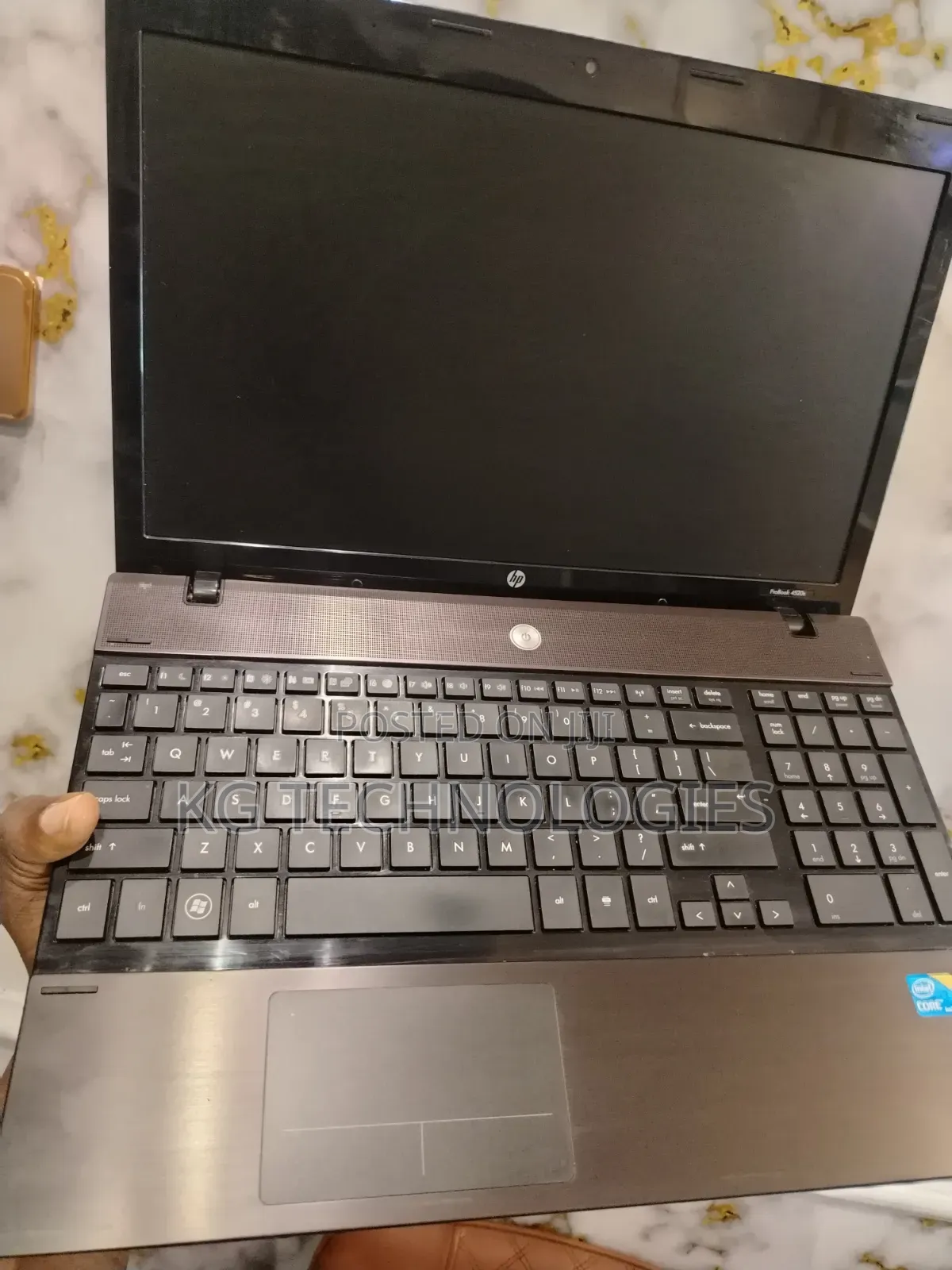 Laptop HP ProBook 4520S 4GB Intel Core i5 HDD 160GB