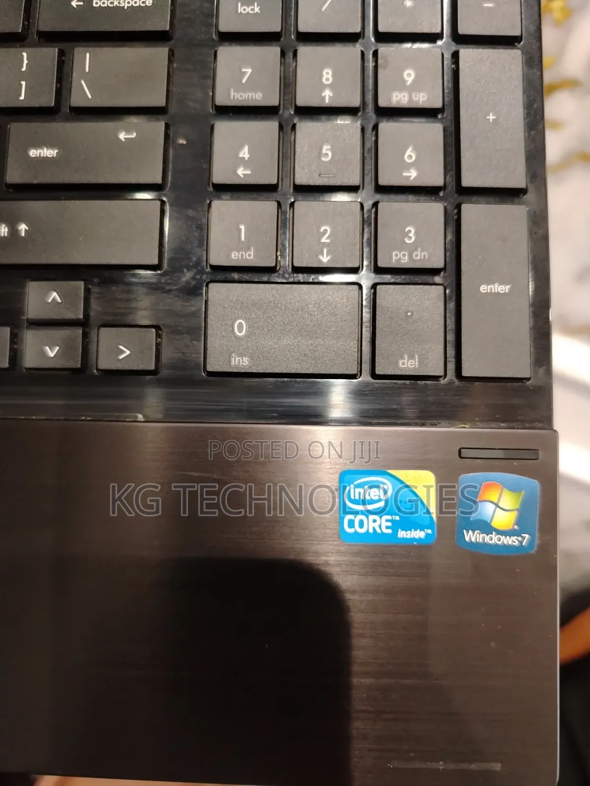 Laptop HP ProBook 4520S 4GB Intel Core i5 HDD 160GB