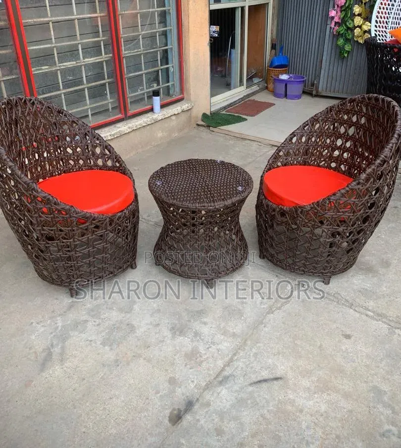 Rattan Outdoor, Me and You
