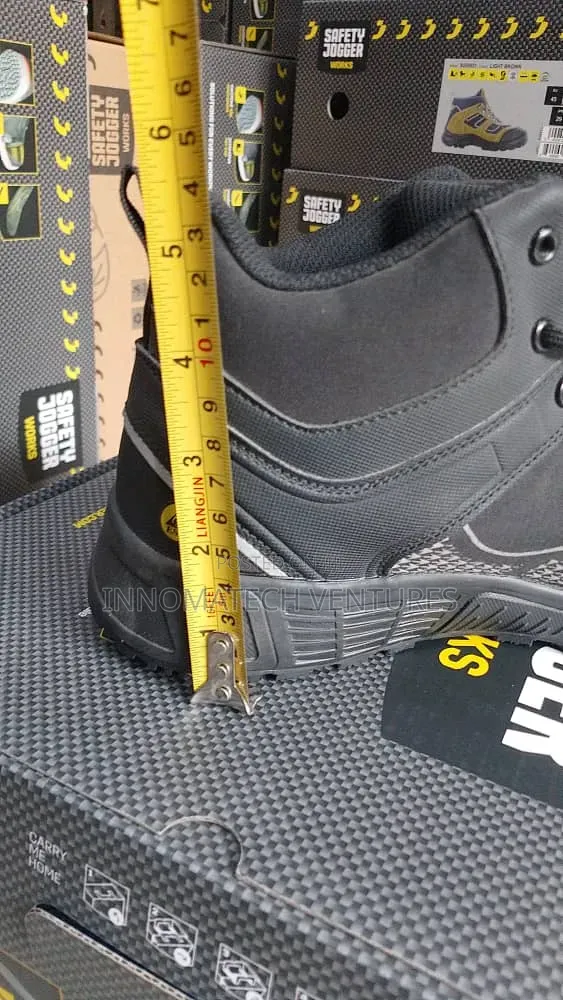 Safety Jogger Milos Mid