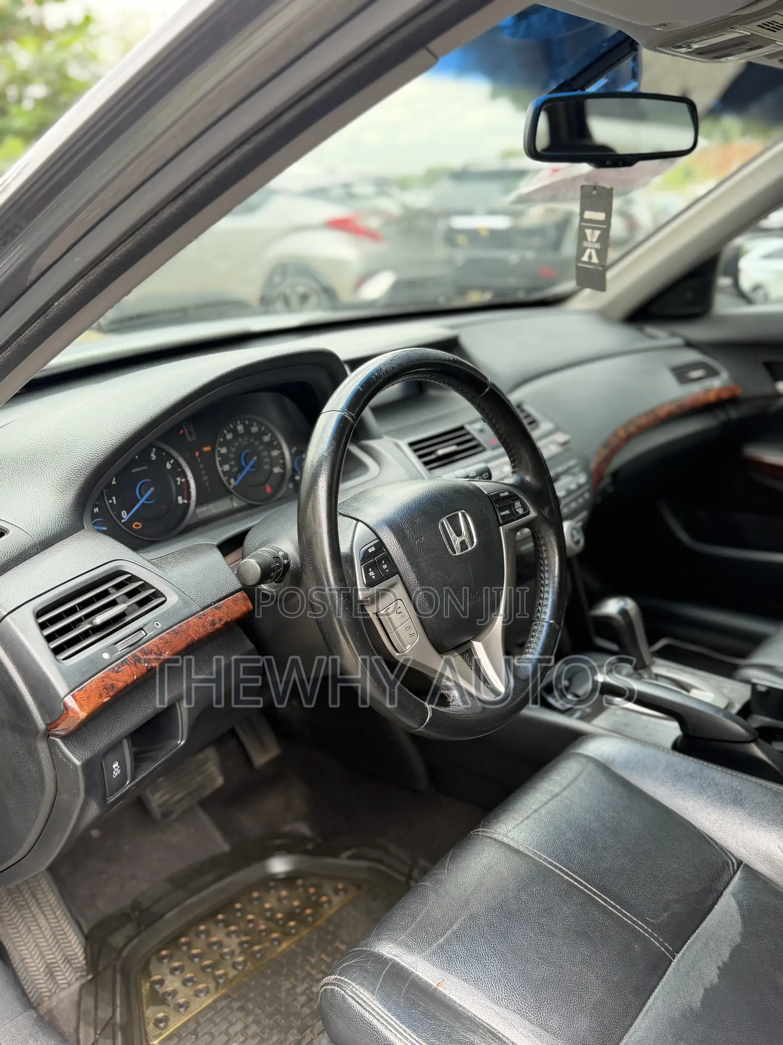 Honda Accord Crosstour EX-L AWD 2011 Gray