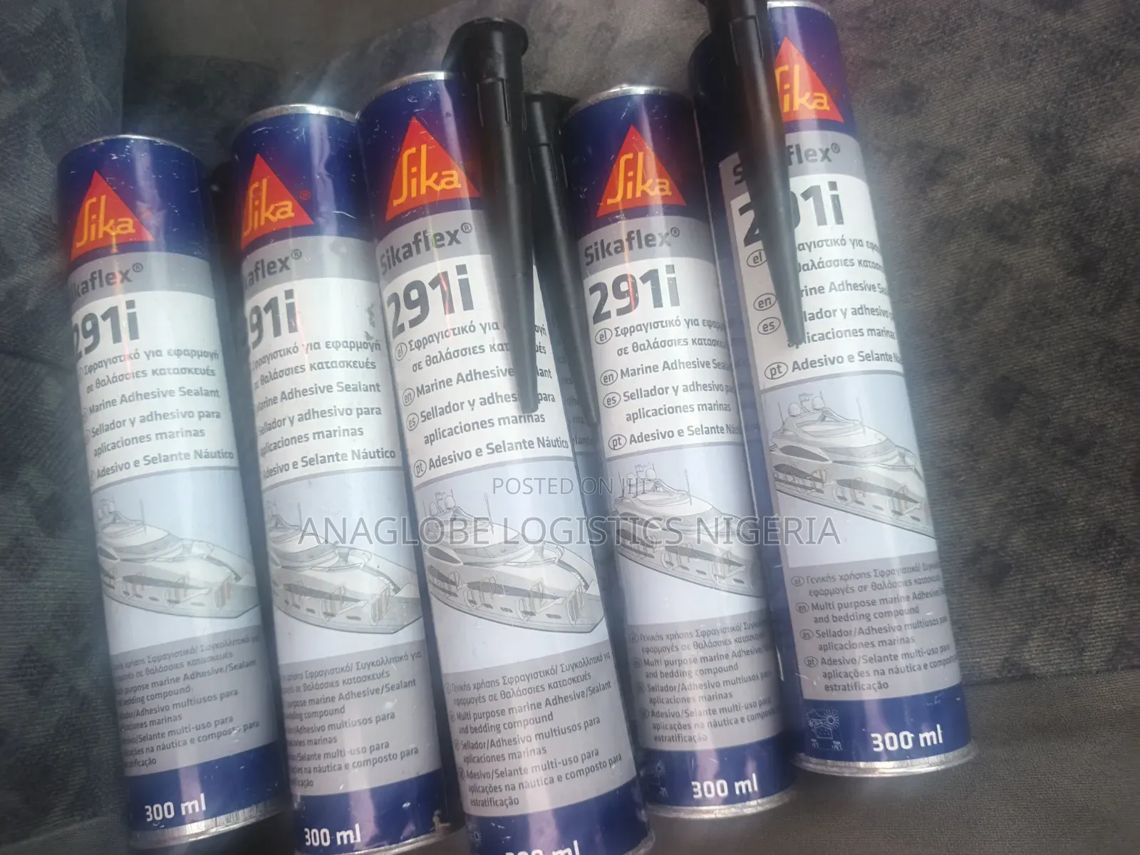 Sikaflex 291i Polyurethane Adhesive