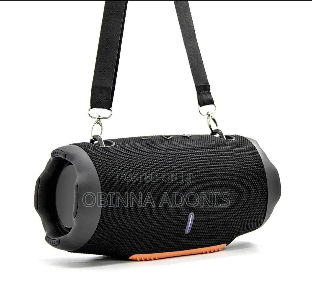 Xtrmm4 Mini Speaker