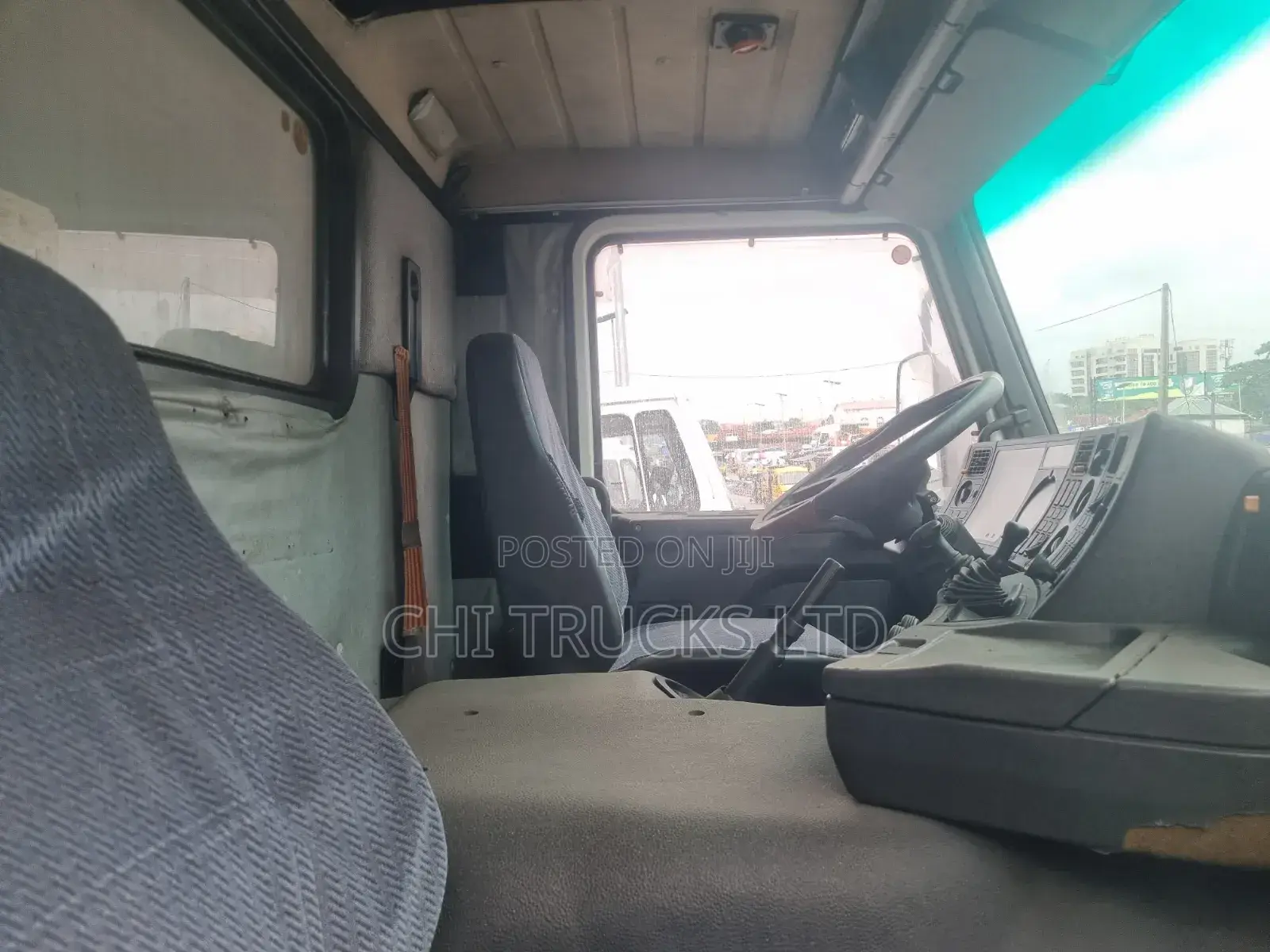Scania Space Cargo Truck [Injector]
