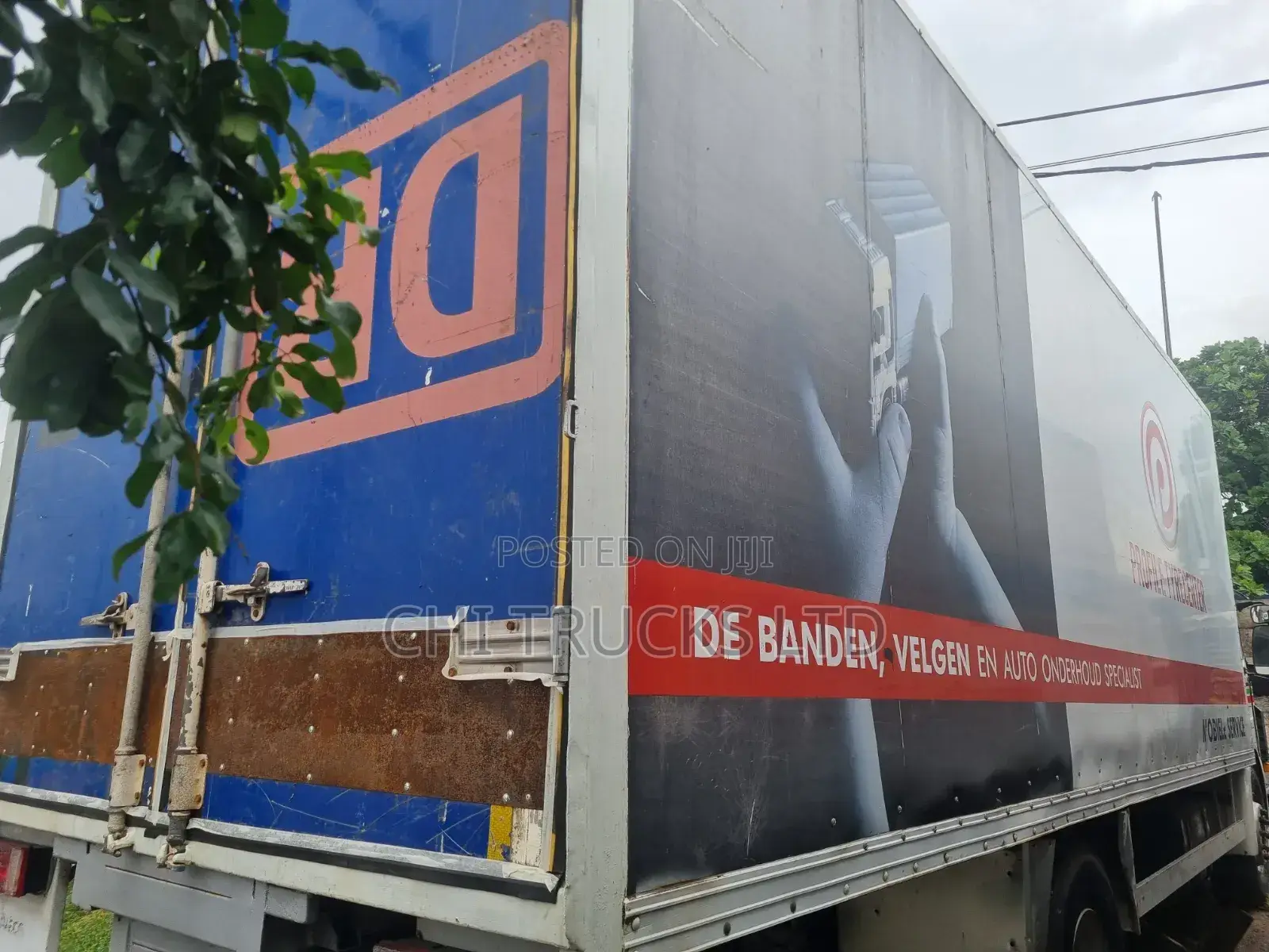 Scania Space Cargo Truck [Injector]