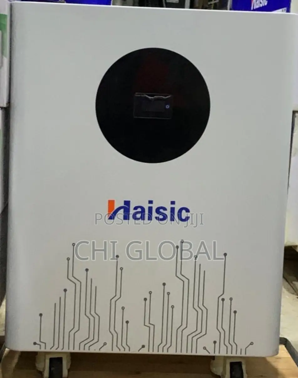 Haisic 8kwh 24v Lithium Ion Battery