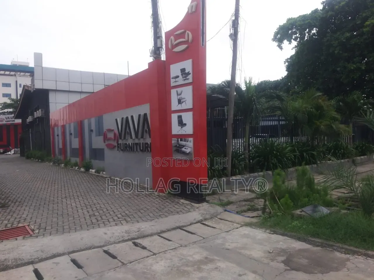 High End Deluxe Commercial Property on 3232 SQMTS at VI