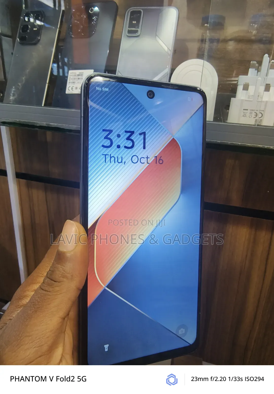 Tecno Pova 6 Neo 128 GB Silver