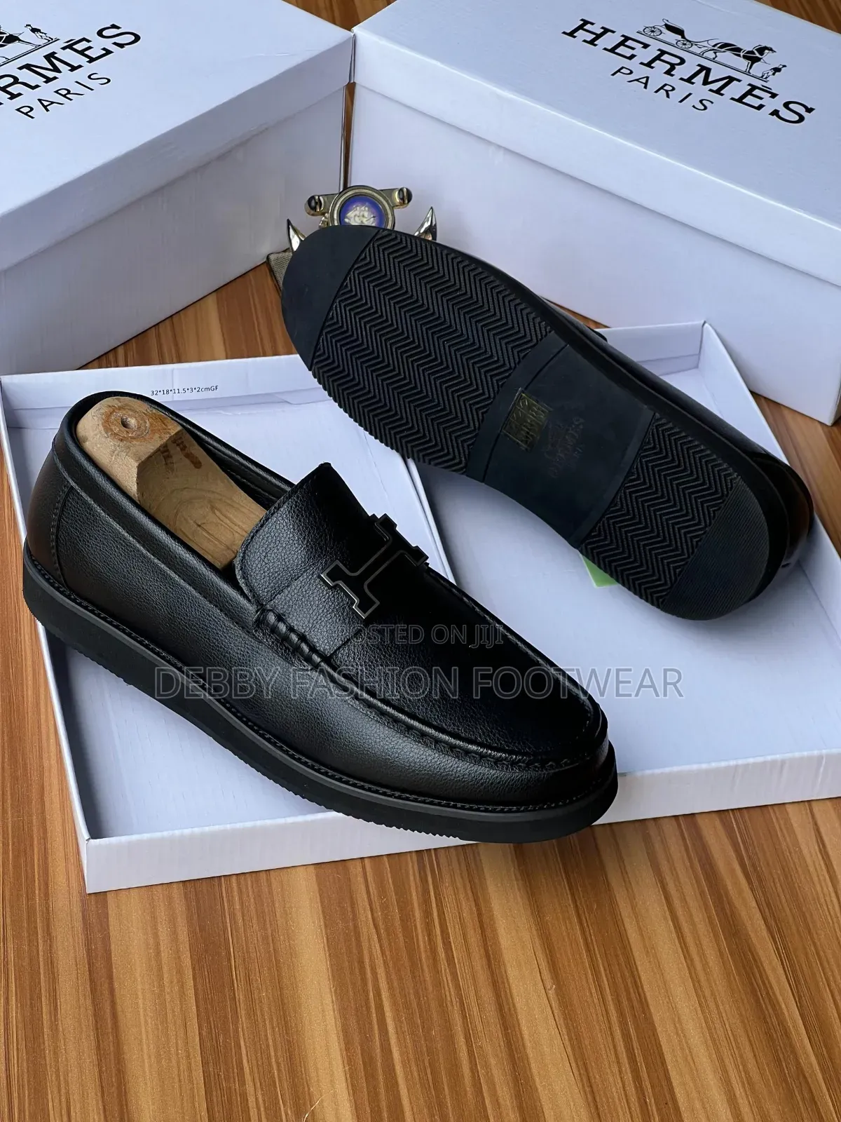Indulge in Timeless Craftsmanship With Hermes Men’s Shoes
