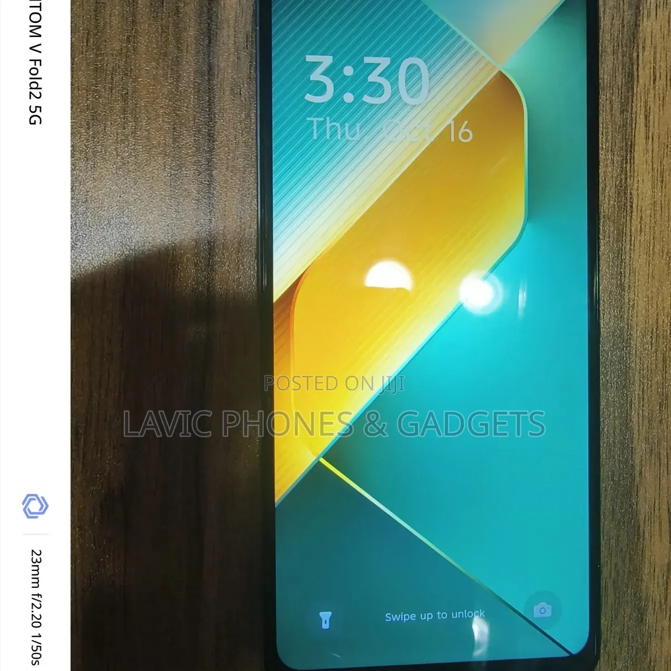 Tecno Pova 6 Neo 128 GB Silver