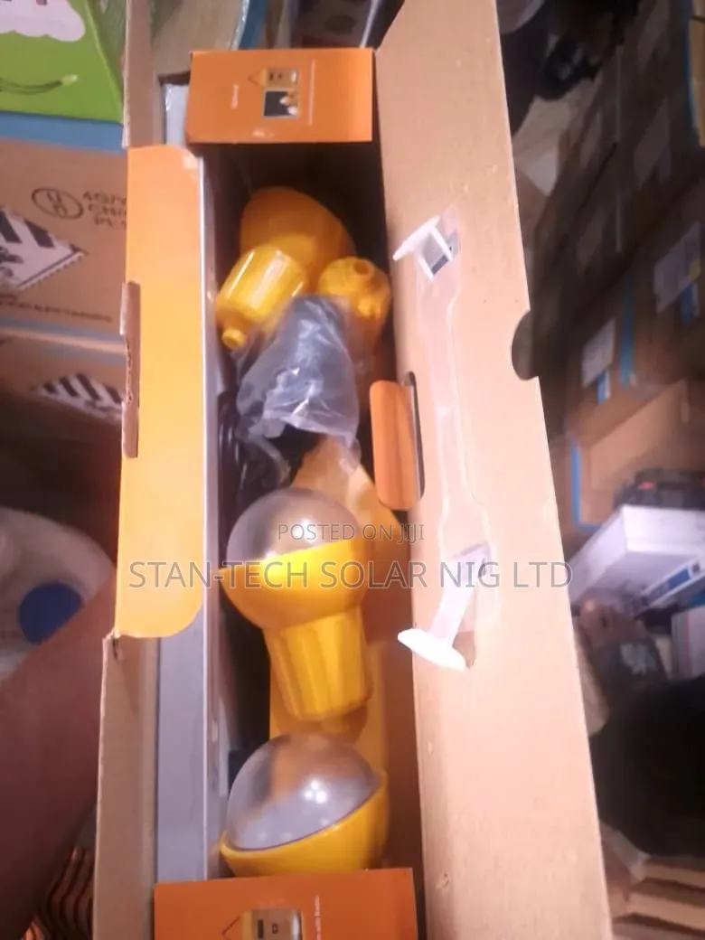 SOLAR KIT Solar Lighting System