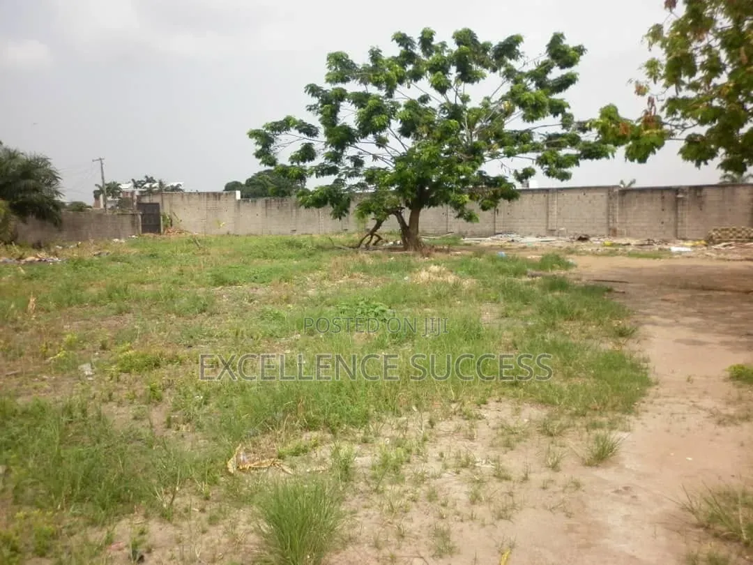 Bare Land of 3944 SQM at the Back of Alagbon Old Ikoyi Lagos