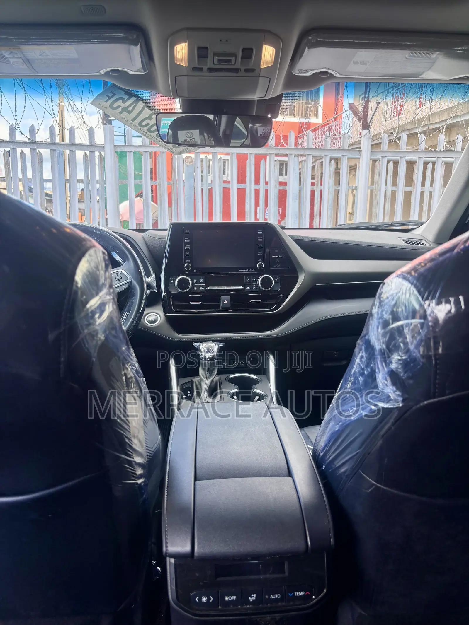 Toyota Highlander XLE AWD 2020 White