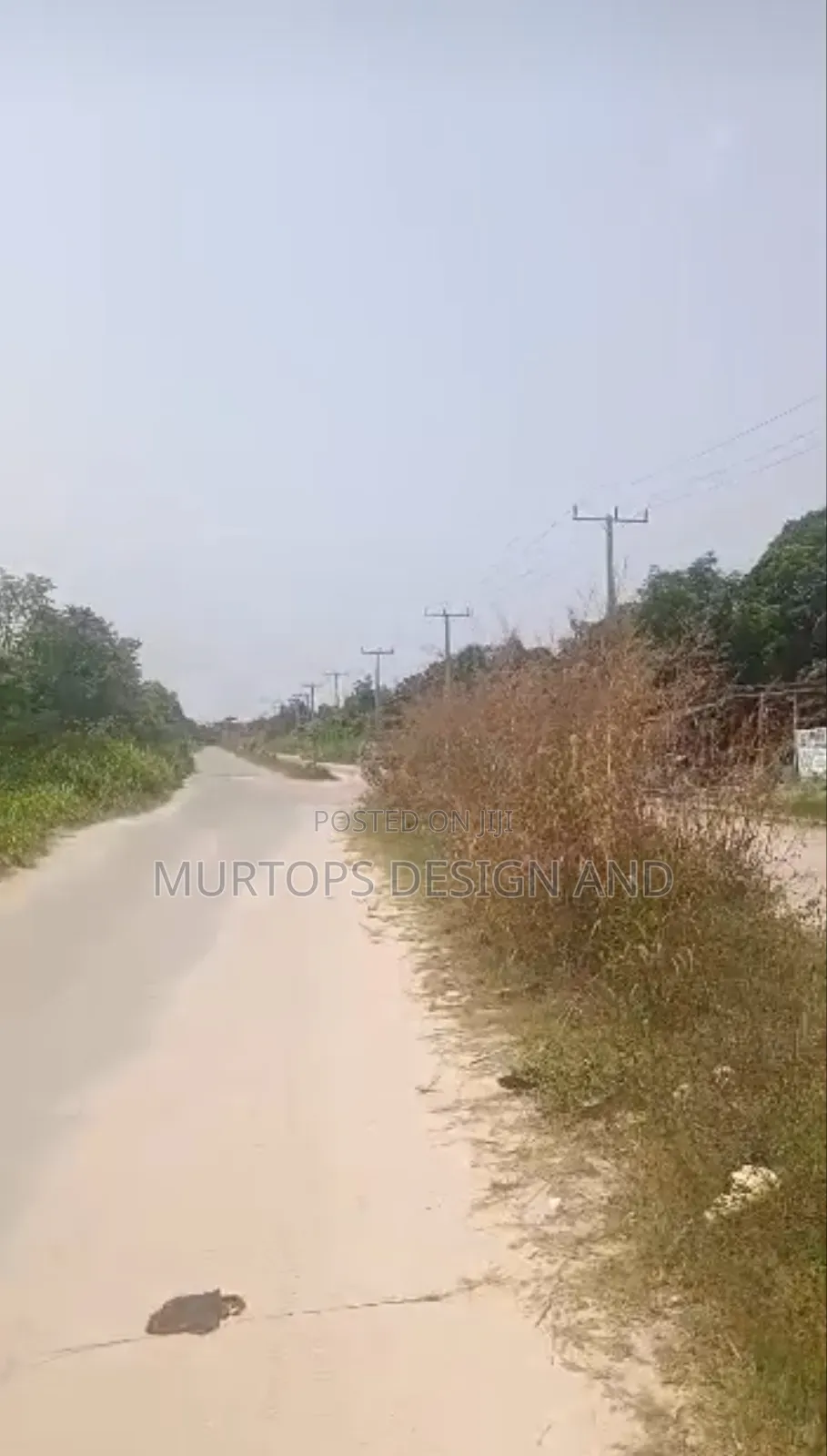 500 SQM Inside Ajayi Apata Estate With Sangotedo Lekki Ajah Lagos*