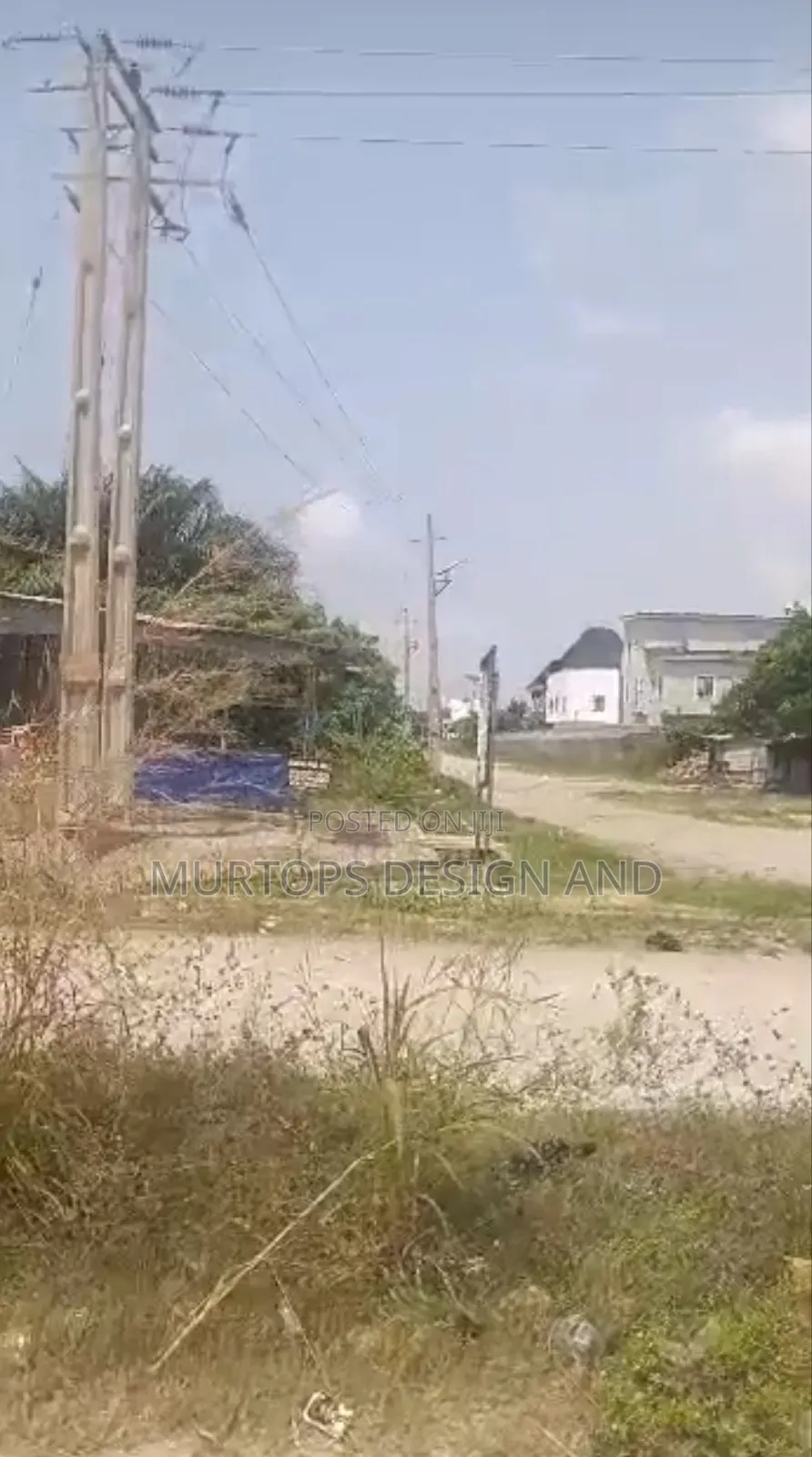 500 SQM Inside Ajayi Apata Estate With Sangotedo Lekki Ajah Lagos*