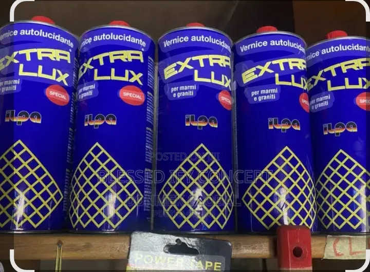 Super Lux Polish for Surface and Edge of Marble, Granite and Stone