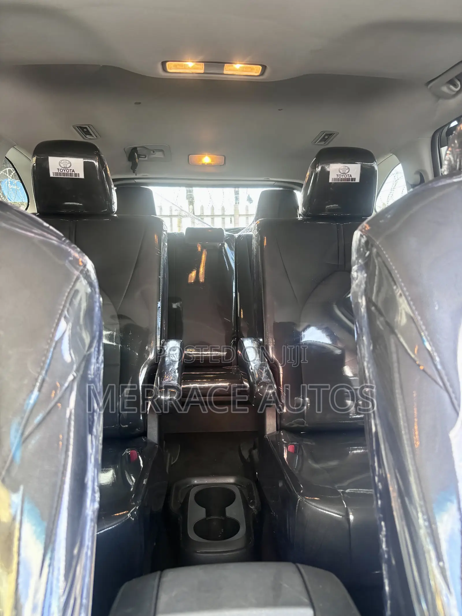 Toyota Highlander XLE AWD 2020 White