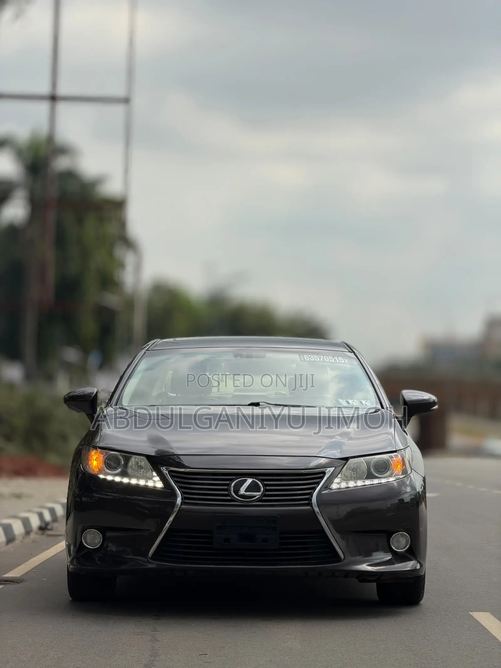 Lexus ES 350 FWD 2014