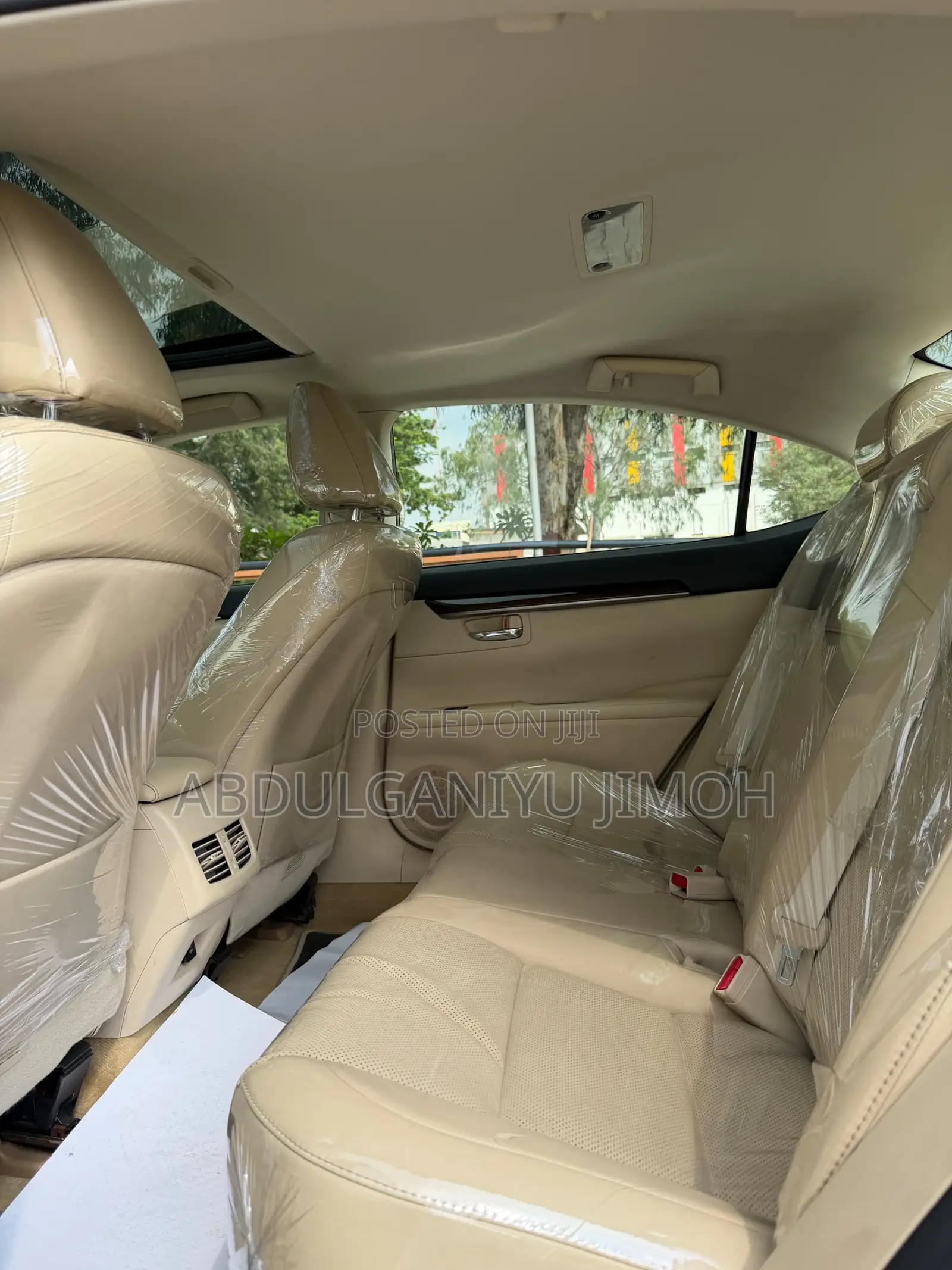 Lexus ES 350 FWD 2014