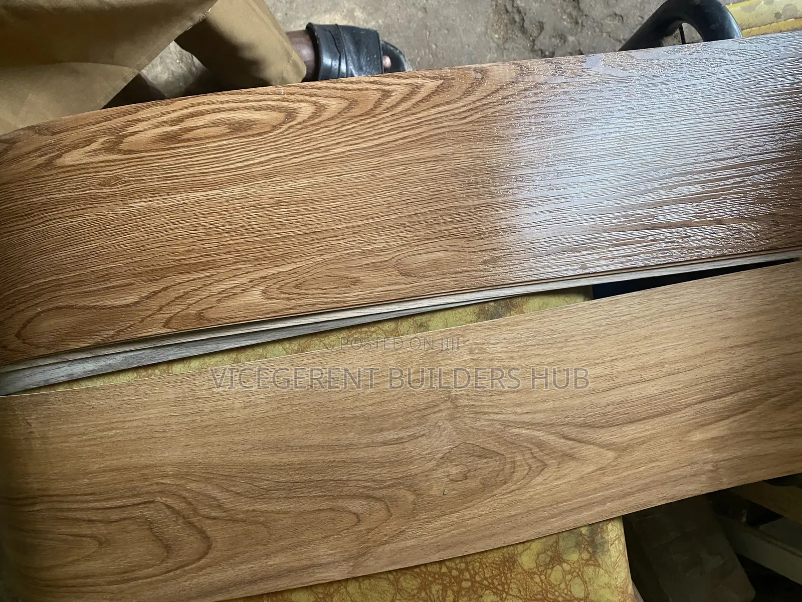 Vinyl Rubber Tiles