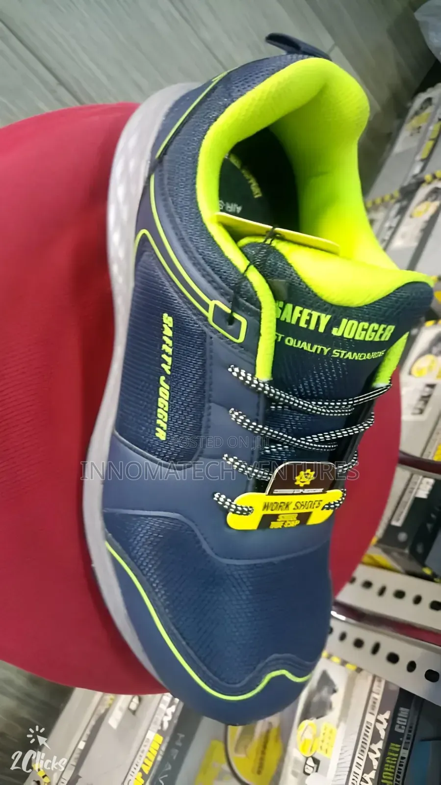 Safety Jogger BALTO