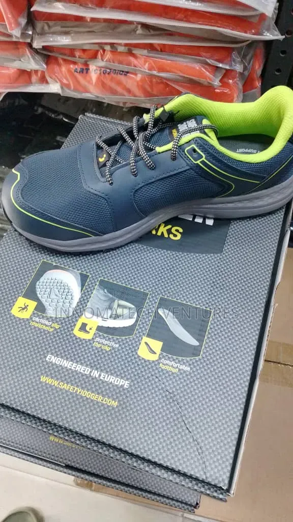 Safety Jogger BALTO