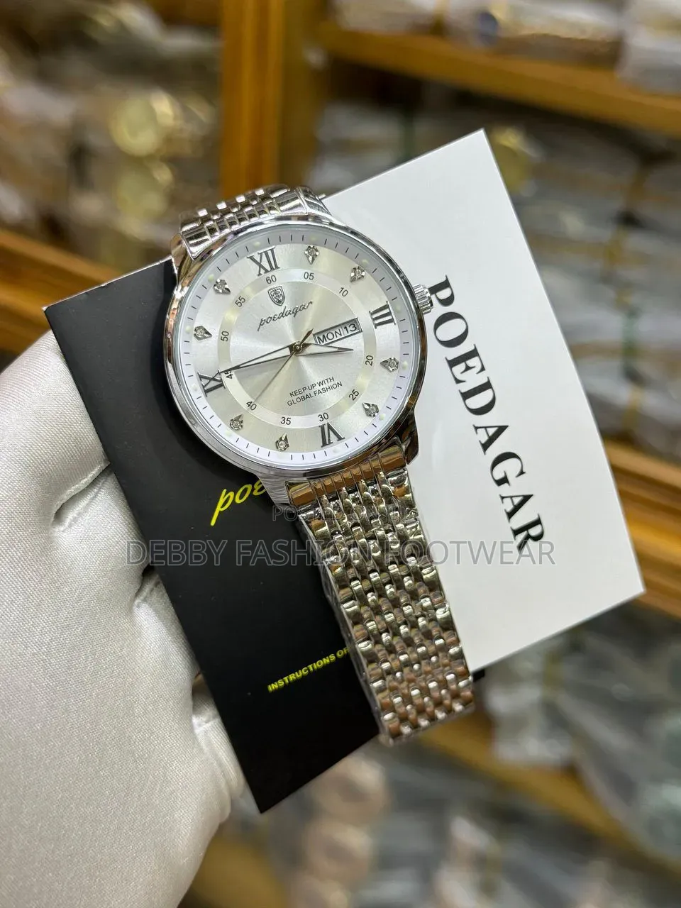 Unbox Luxury With the POEDAGAR Chain