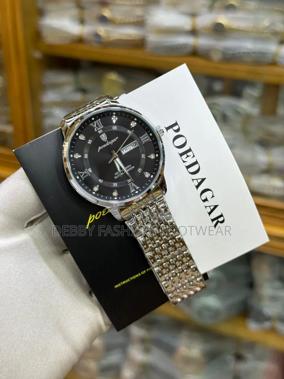 Unbox Luxury With the POEDAGAR Chain