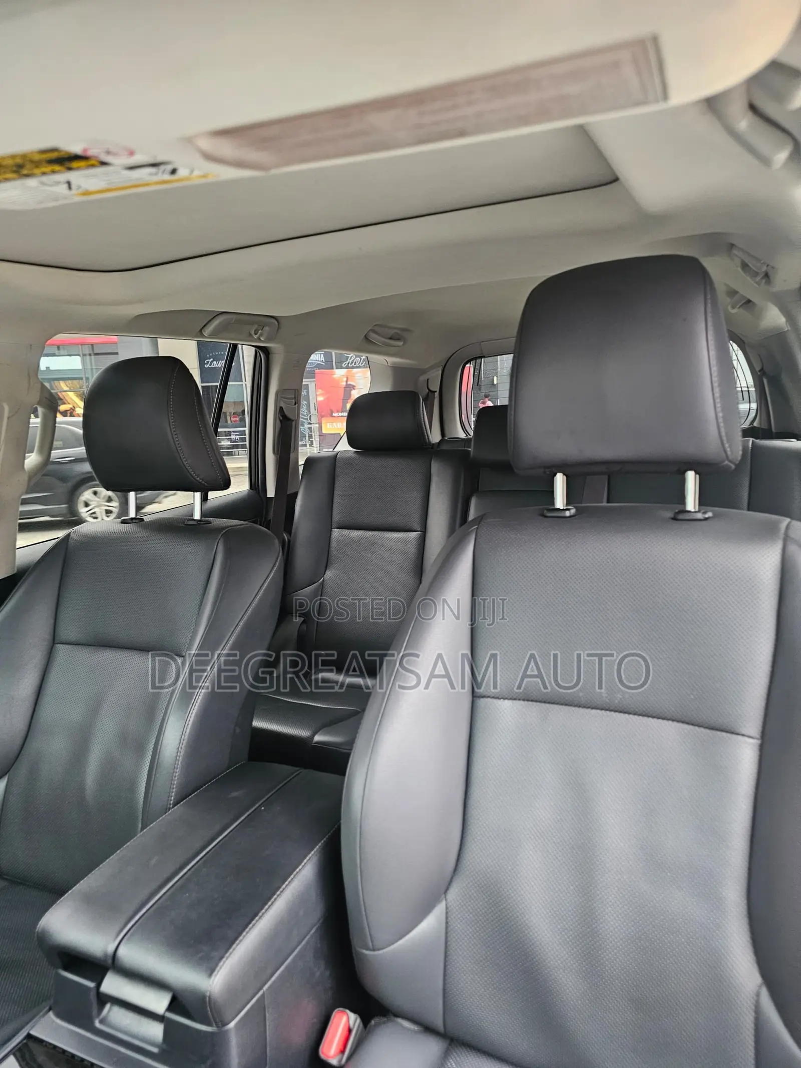 Lexus GX 460 Base 2016 Gray