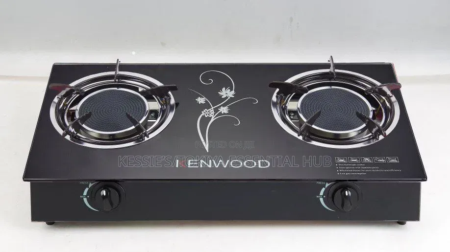 Kenwood Infrared Gas Burner