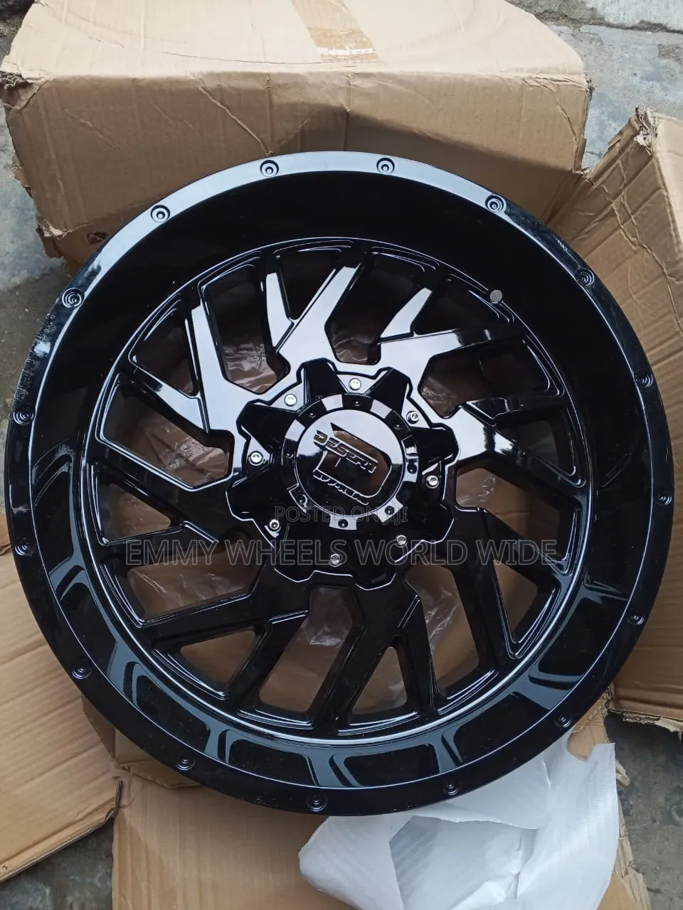 20inches Offroad for Toyota Tundra strong.for Ur Offraod Truck Vehicle