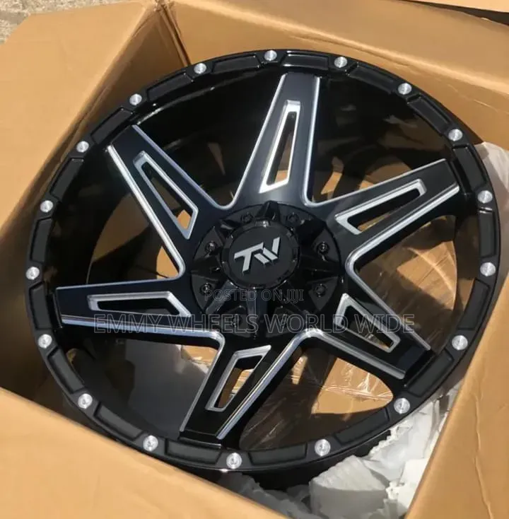 20inches Offroad for Toyota Tundra strong.for Ur Offraod Truck Vehicle