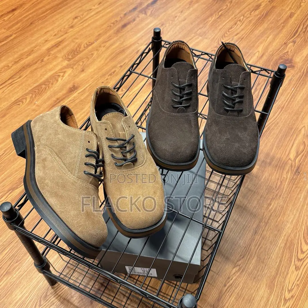 Original FDCP Derby Shoes