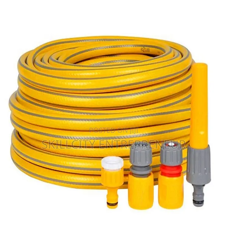 PVC Reinforced Soft Hose