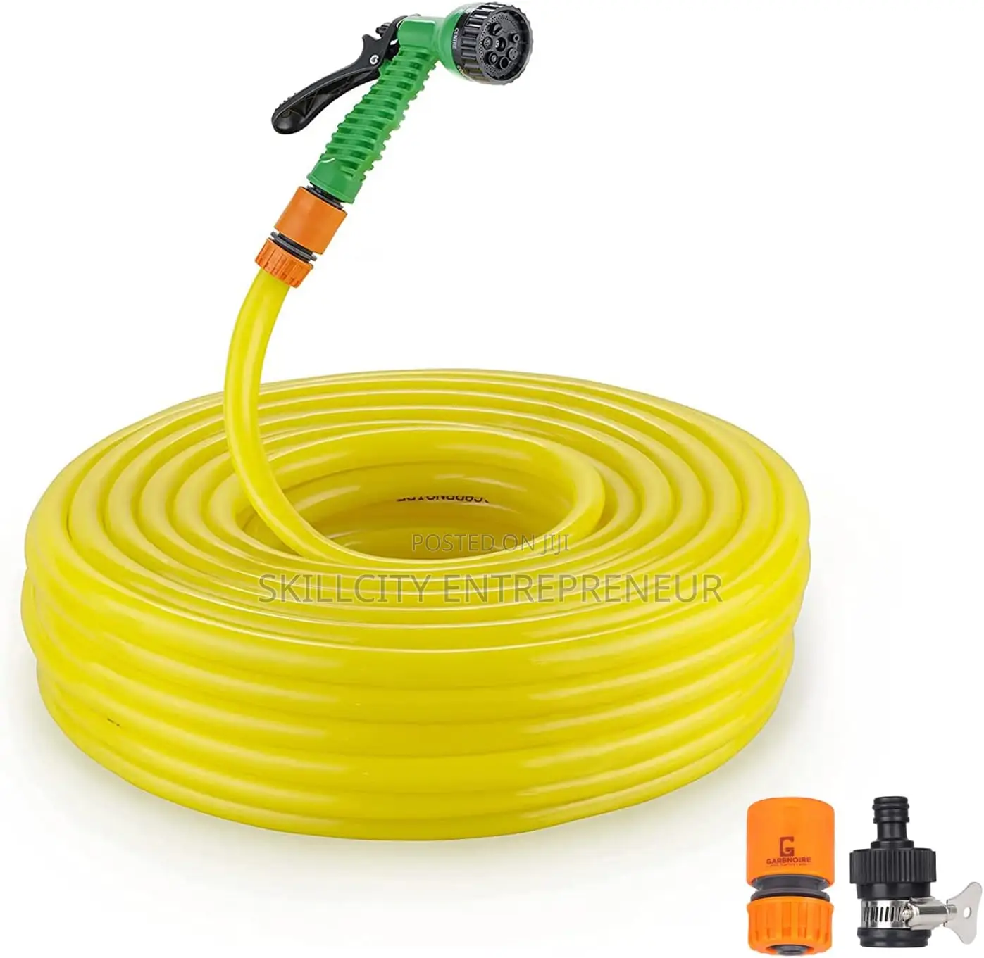 PVC Reinforced Soft Hose