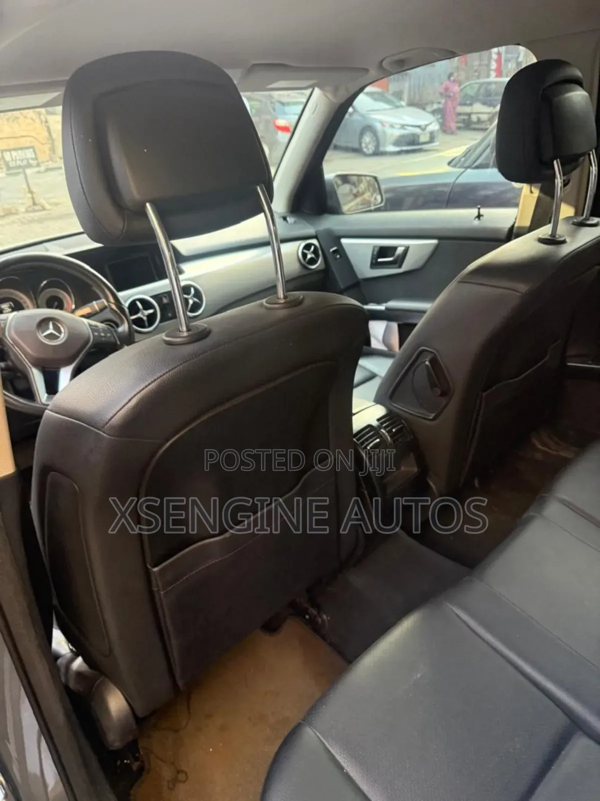 Mercedes-Benz GLK-Class Base GLK 350 4dr 4x2 (3.5L 6cyl 7A) 2015 Gray