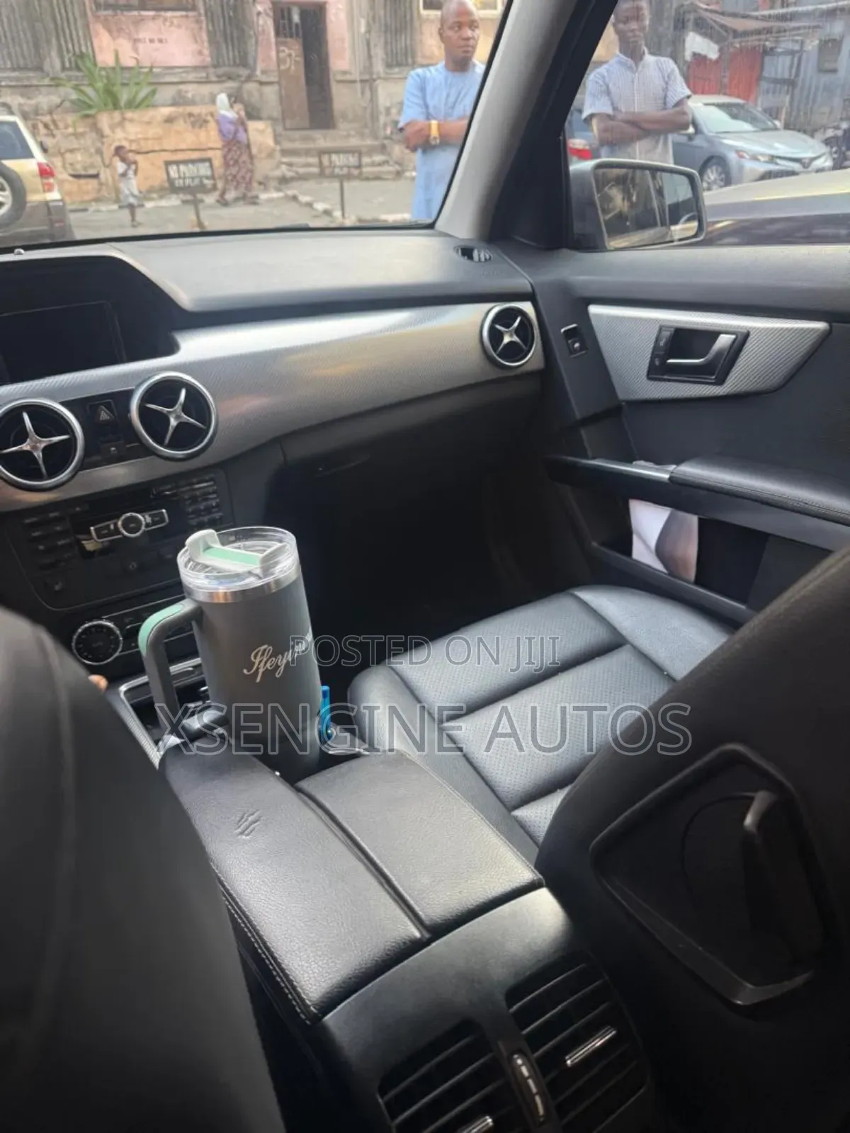 Mercedes-Benz GLK-Class Base GLK 350 4dr 4x2 (3.5L 6cyl 7A) 2015 Gray