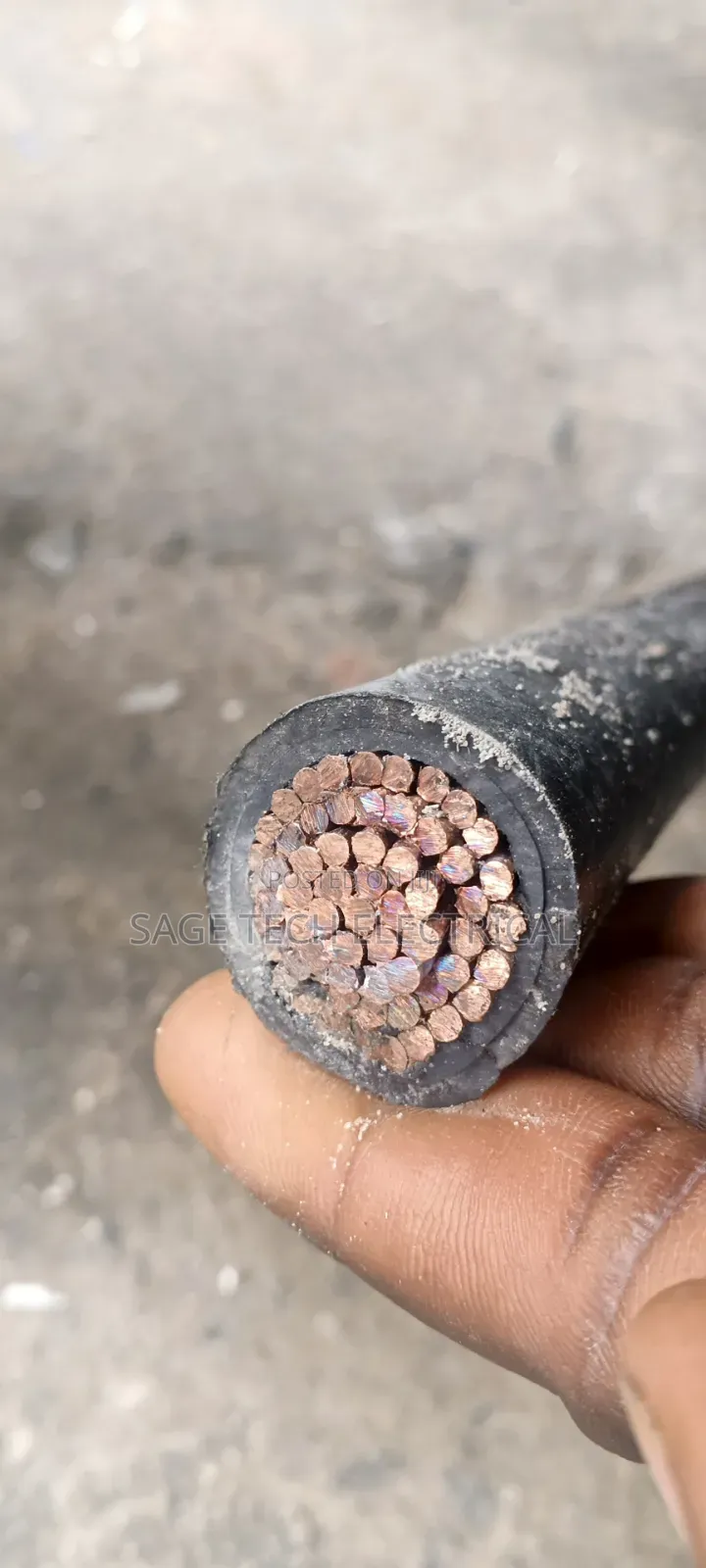 300mm Single PVC Xlpe PVC Armoured Cable Kablmetal