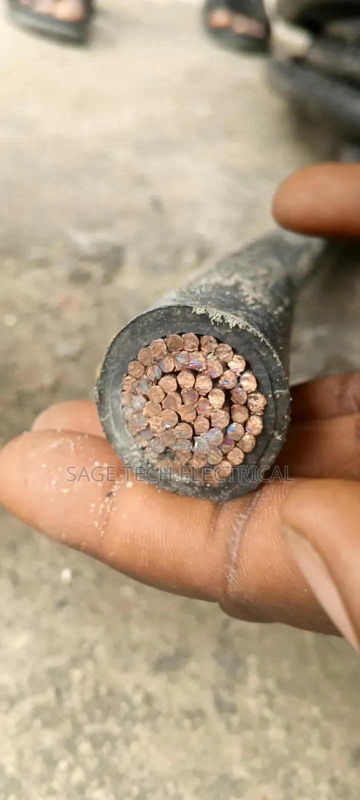 300mm Single PVC Xlpe PVC Armoured Cable Kablmetal