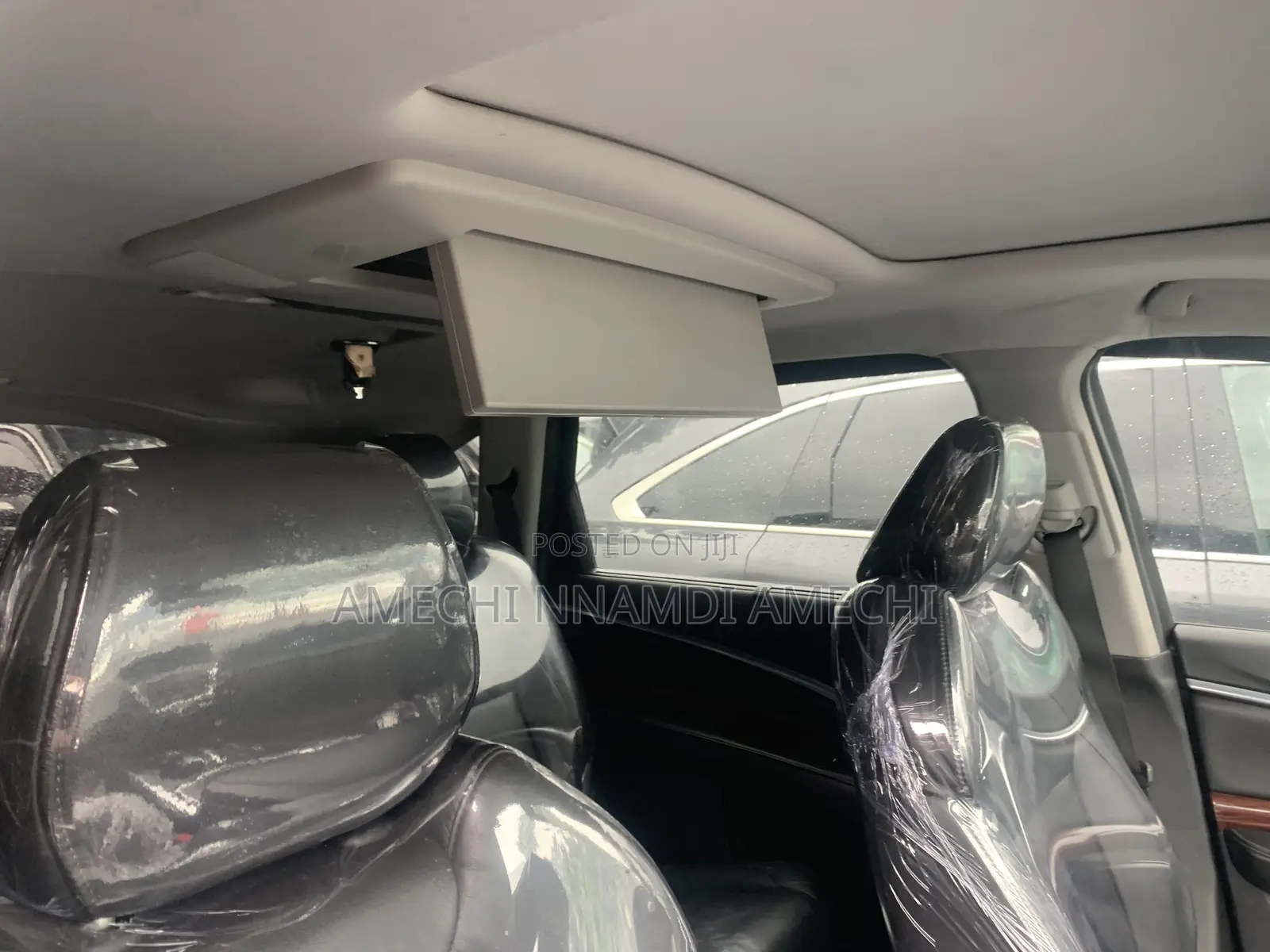Acura MDX 2015 Black